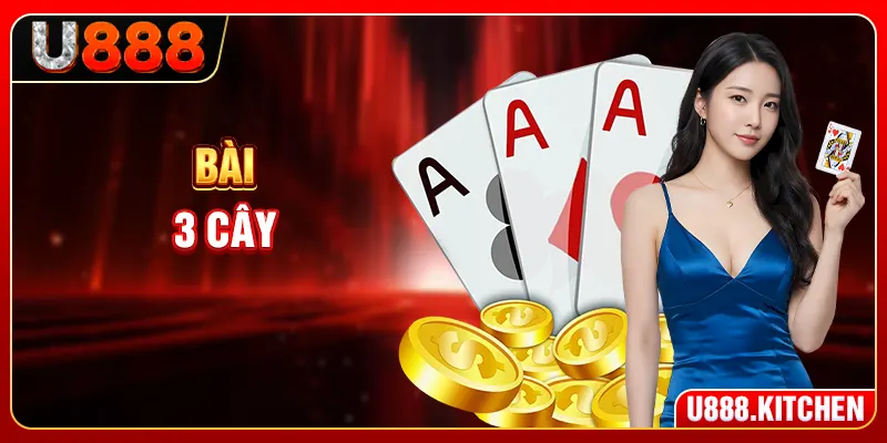 Bài 3 Cây - 5 Loại Cược Và Kinh Nghiệm Đánh Dễ Thắng
