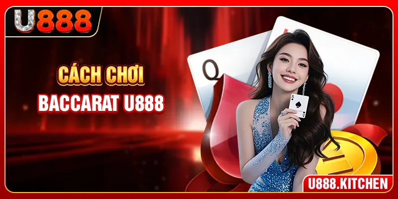 Cách Chơi Baccarat U888 - Luật Cơ Bản A-Z Và Kinh Nghiệm Hay