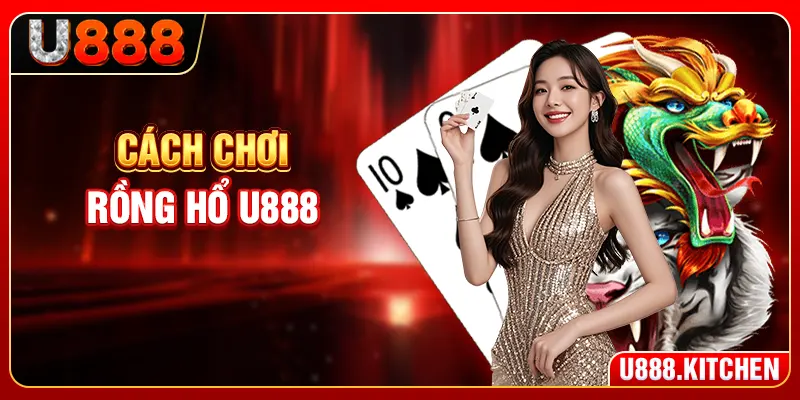 Cách Chơi Rồng Hổ U888 - Chiến Thuật Thắng Game Bền Vững