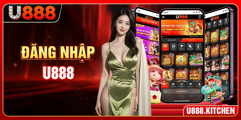 Đăng Nhập U888 - Cách Truy Cập Nhanh Và Xử Lý Khi Sự Cố