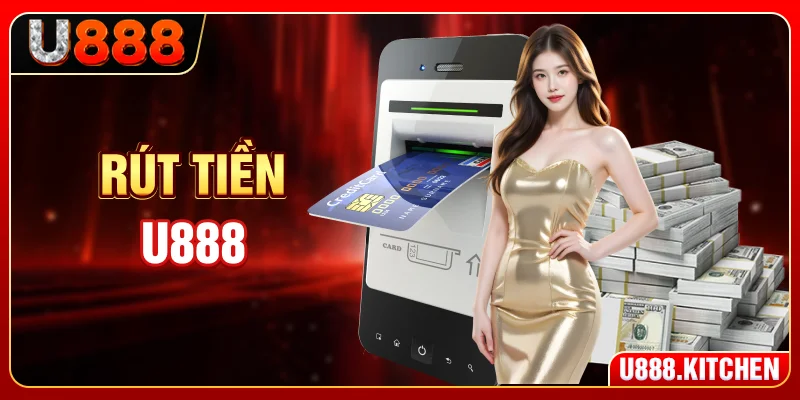 Rút Tiền U888 - Điều Kiện Và Cách Xử Lý Khi Tiền Về Chậm