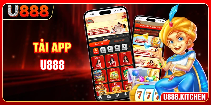 Tải App U888 - Hướng Dẫn Cài Đặt Cho Android Và iOS