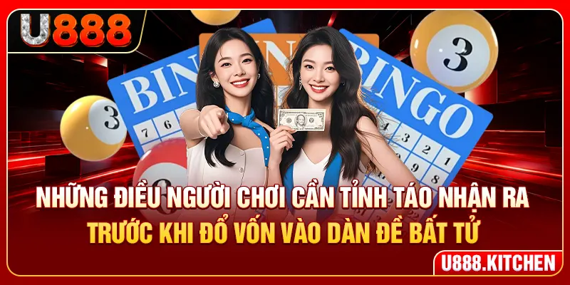 Những điều người chơi cần tỉnh táo nhận ra trước khi đổ vốn vào dàn đề bất tử